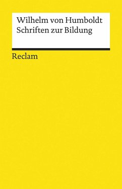 Schriften zur Bildung von Reclam, Ditzingen