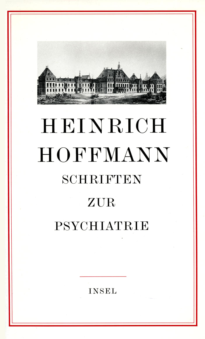 Schriften zur Psychiatrie von Insel Verlag