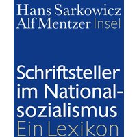 Schriftsteller im Nationalsozialismus