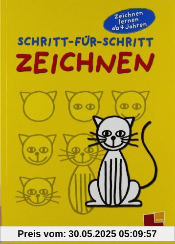 Schritt-für-Schritt Zeichnen