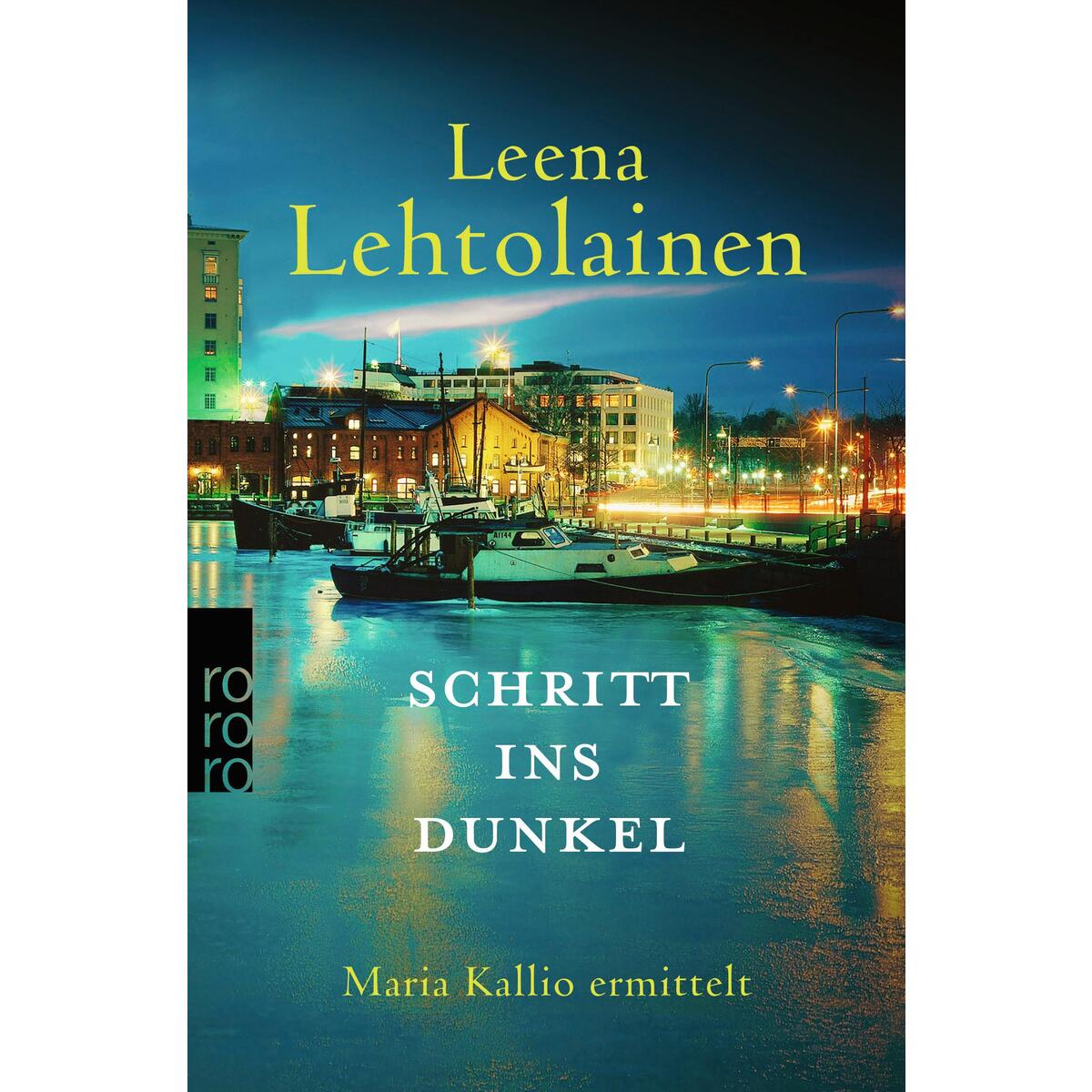 Schritt ins Dunkel von Rowohlt Taschenbuch