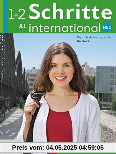 Schritte international Neu 1+2: Deutsch als Fremdsprache / Kursbuch (SCHRITTE INT.NEU)