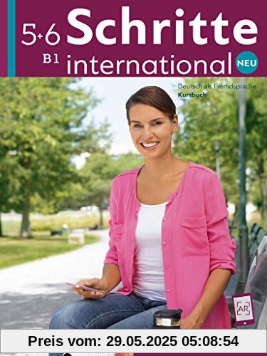 Schritte international Neu 5+6: Deutsch als Fremdsprache / Kursbuch