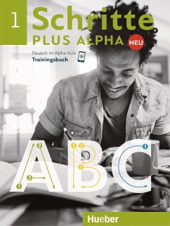 Schritte plus Alpha Neu 1. Trainingsbuch von Hueber