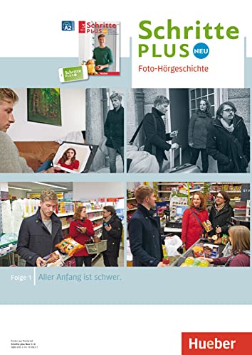 Schritte plus Neu 3+4: Deutsch als Zweitsprache / Posterset Schritte plus Neu 3+4: Deutsch als Zweitsprache / Posterset