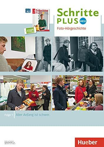 Schritte plus Neu 3+4: Deutsch als Zweitsprache / Posterset Schritte plus Neu 3+4: Deutsch als Zweitsprache / Posterset