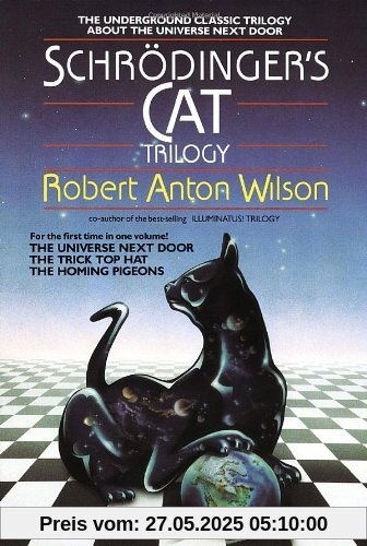 Schrodinger's Cat Trilogy: The Universe Next Door, The Trick Top Hat, & The Homing Pigeons