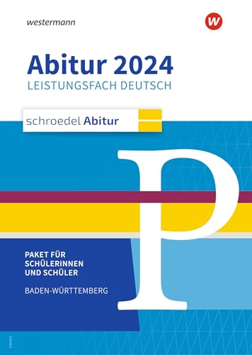 Schroedel Abitur - Ausgabe für Baden-Württemberg 2024: Schülerpaket von Westermann