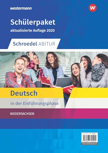 Schroedel Abitur - Ausgabe für die Einführungsphase in Niedersachsen: Schülerpaket Deutsch - Jahrgangsstufe 11