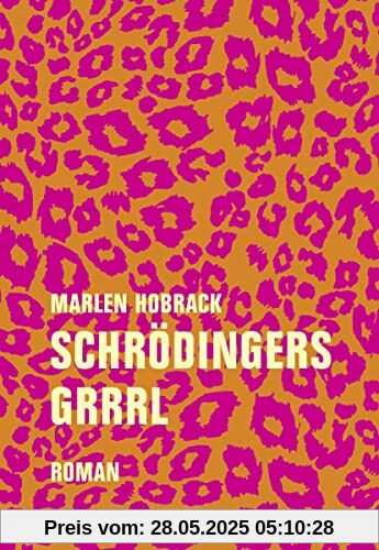 Schrödingers Grrrl: Roman