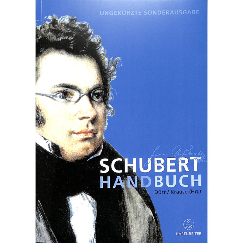 Schubert Handbuch - Sonderausgabe