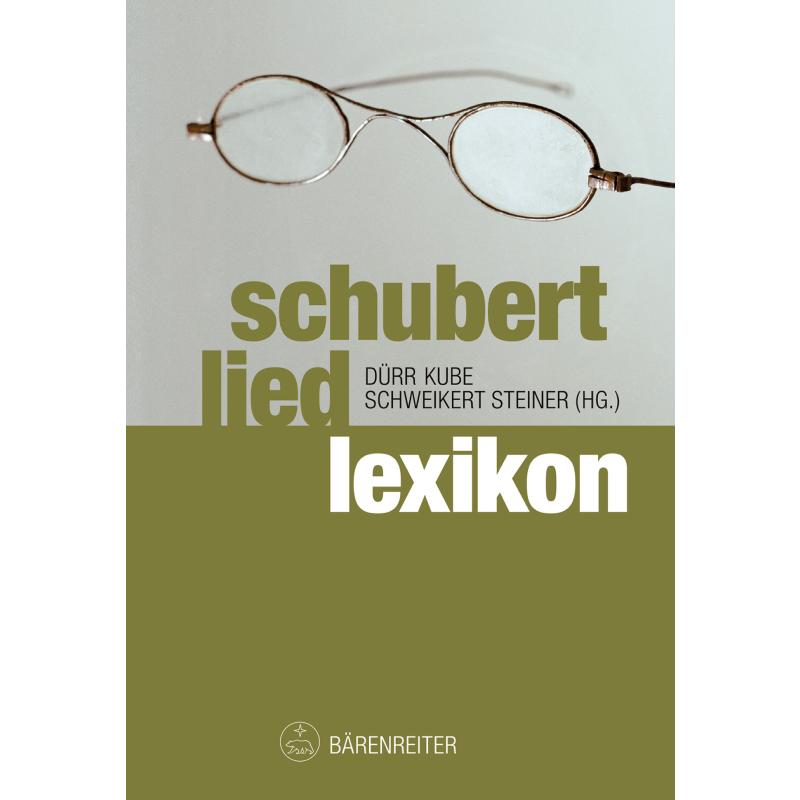 Schubert Lied Lexikon