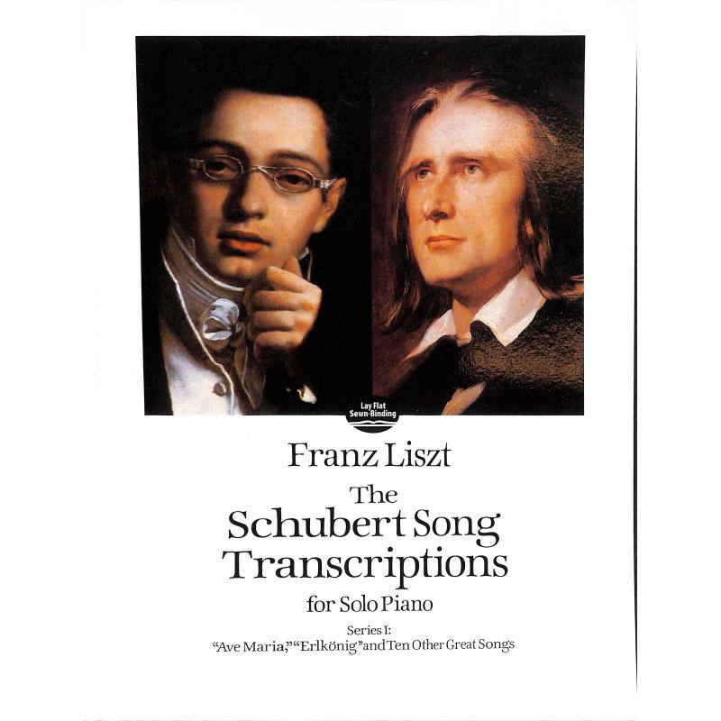 Schubert song transcriptions 1 Schubert song transcriptions 1