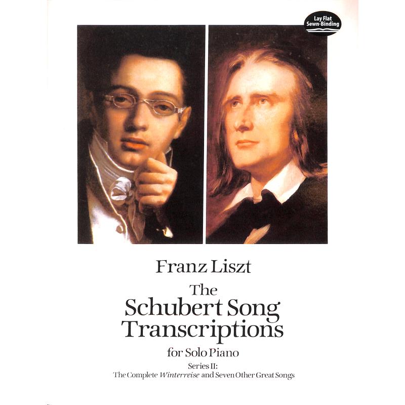 Schubert song transcriptions 2 Schubert song transcriptions 2