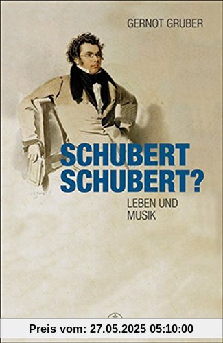 Schubert. Schubert?