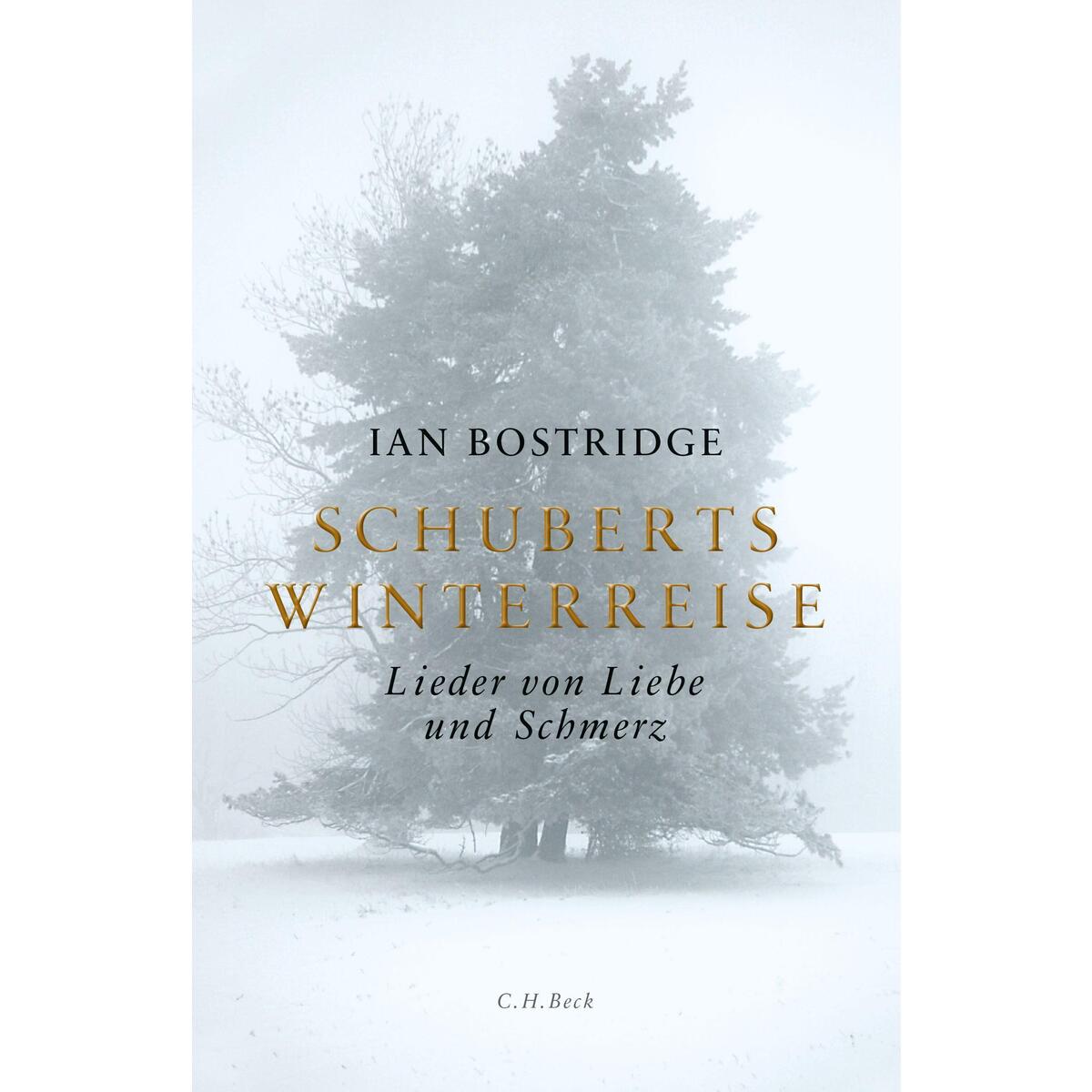 Schuberts Winterreise von C.H. Beck