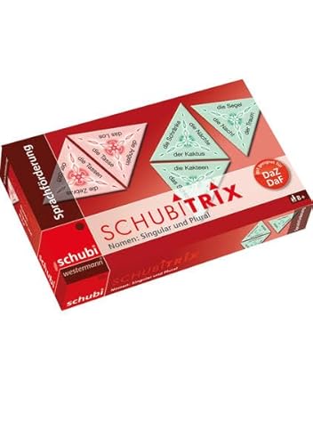 SCHUBITRIX Nomen: Singular und Plural (Schubitrix Deutsch)