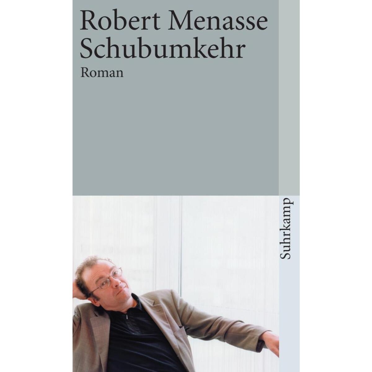 Schubumkehr von Suhrkamp Verlag AG