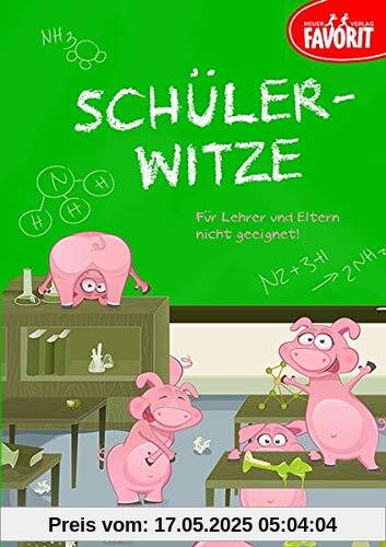 Schüler-Witze: Für Lehrer und Eltern nicht geeignet!