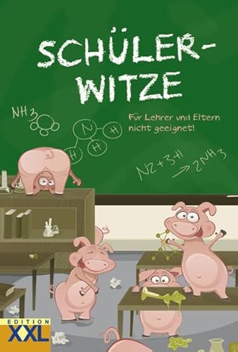 Schüler-Witze: Für Lehrer und Eltern nicht geeignet!