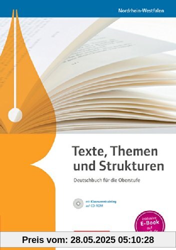 Schülerbuch mit Klausurentraining auf CD-ROM