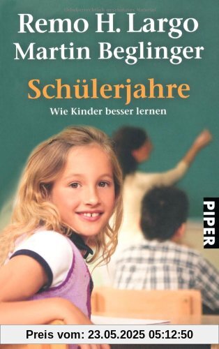 Schülerjahre: Wie Kinder besser lernen