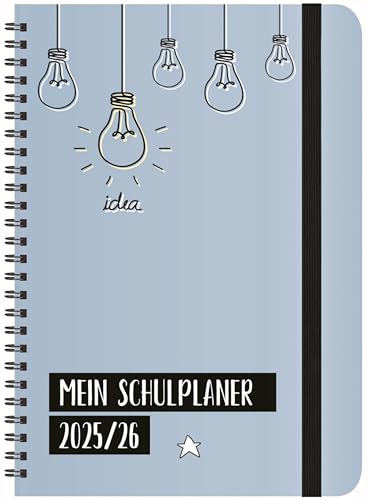 Schülerkalender Light on 2025/2026 von Korsch Verlag