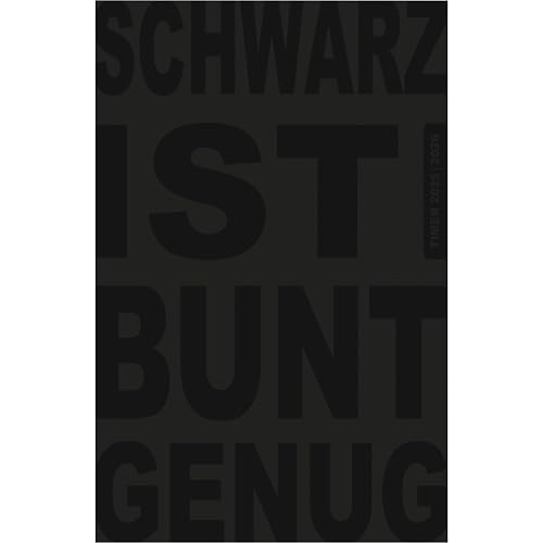 Schülerkalender Quote schwarz von Alpha Edition