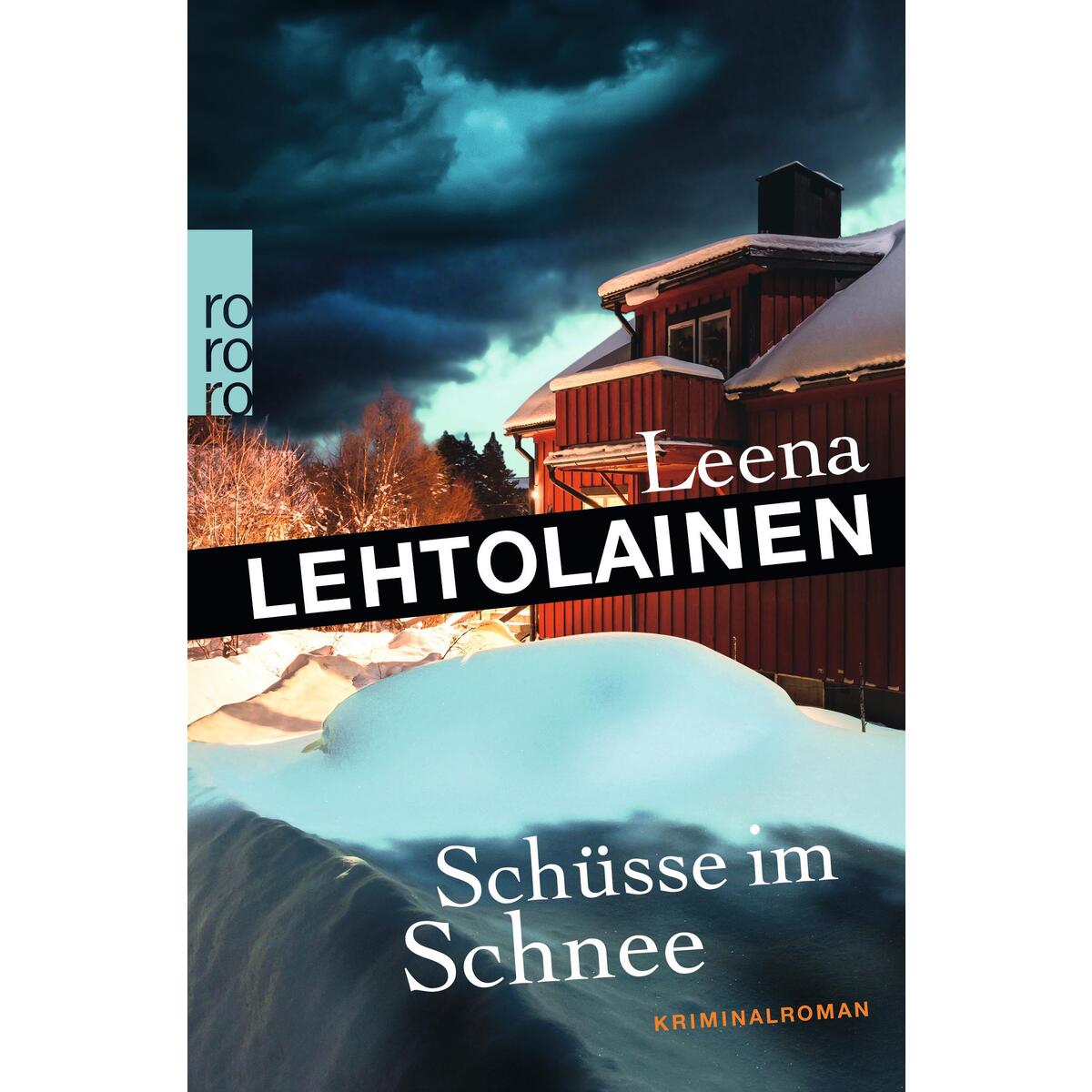 Schüsse im Schnee von Rowohlt Taschenbuch