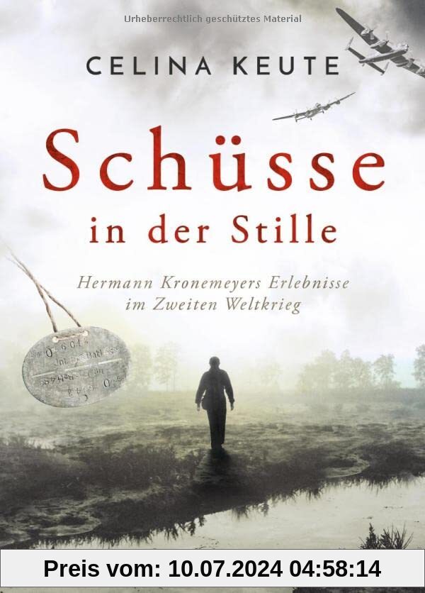 Schüsse in der Stille: Hermann Kronemeyers Erlebnisse im Zweiten Weltkrieg