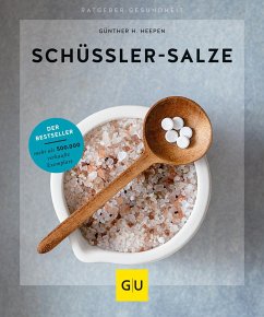 Schüßler-Salze von Gräfe & Unzer