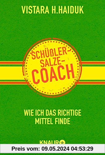 Schüßler-Salze-Coach: Wie ich das richtige Mittel finde