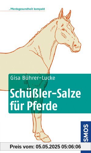 Schüßler-Salze für Pferde