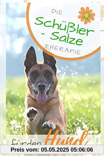 Schüßler Salze für den Hund: Die Schüßler Salze Therapie für den Hund - Wirkung, Anwendung, Dosierung