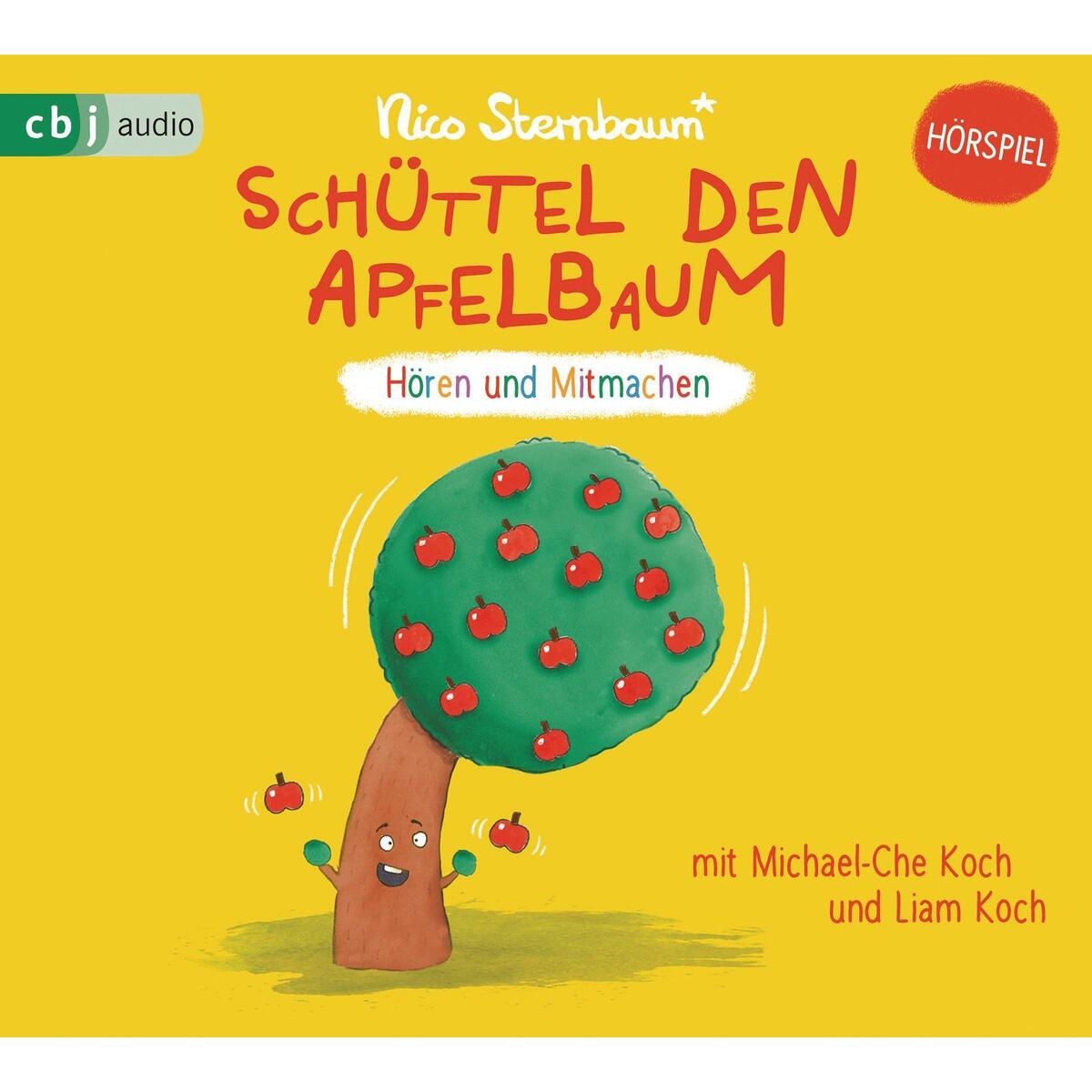 Schüttel den Apfelbaum von cbj audio