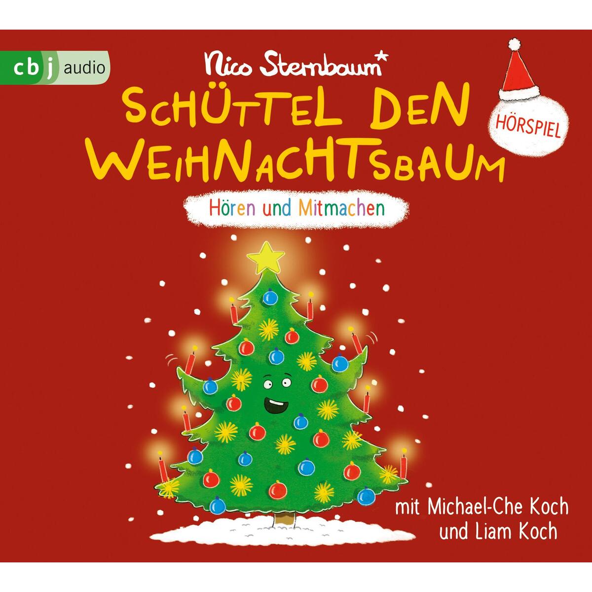 Schüttel den Weihnachtsbaum von cbj audio