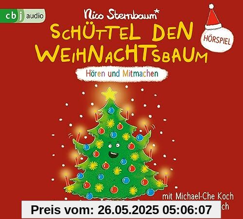 Schüttel den Weihnachtsbaum