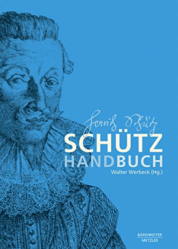 Schütz-Handbuch von J.B. Metzler