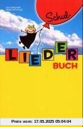 Schul-Liederbuch: Eine Liedersammlung für die Sekundarstufe I. Gesang (1-4 Stimmen) und Gitarre. Liederbuch. (kunter-bund-edition)