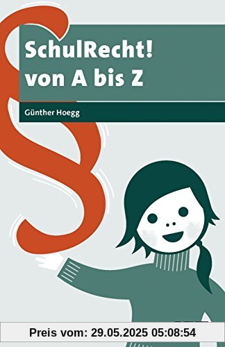 SchulRecht! von A bis Z