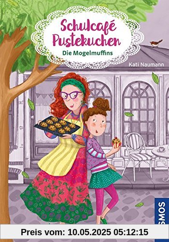 Schulcafé Pustekuchen 1, Die Mogelmuffins