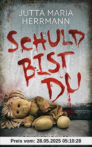 Schuld bist du: Psychothriller
