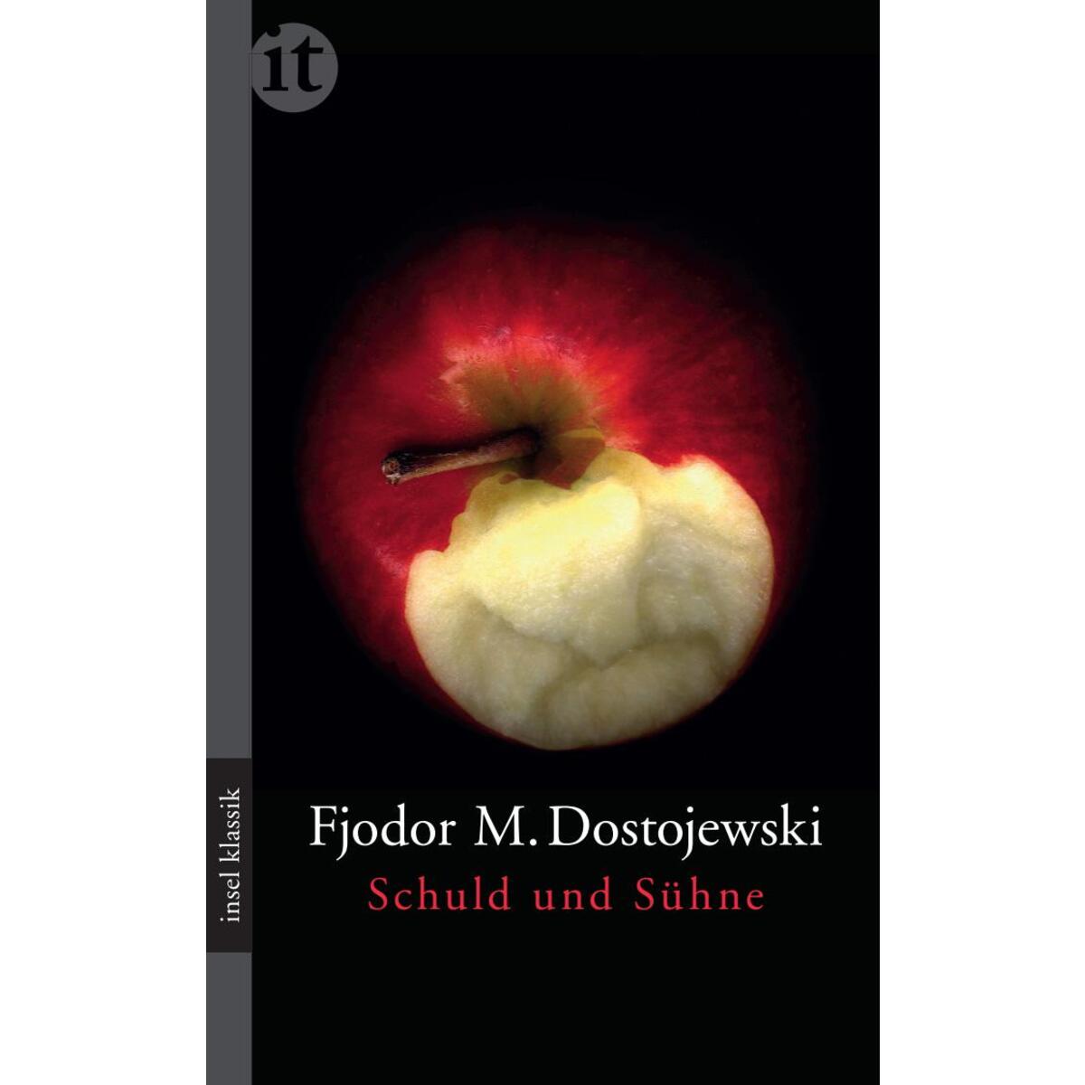 Schuld und Sühne Schuld und Sühne von Insel Verlag GmbH