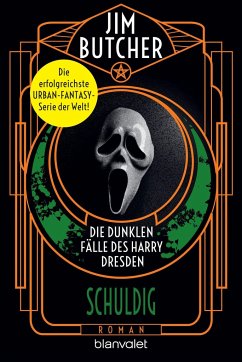 Schuldig / Die dunklen Fälle des Harry Dresden Bd.8 von Blanvalet