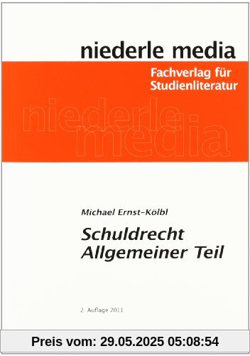 Schuldrecht Allgemeiner Teil