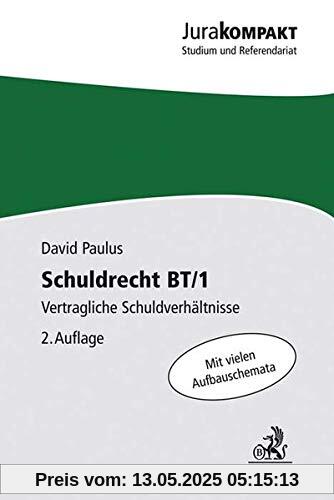 Schuldrecht BT/1: Vertragliche Schuldverhältnisse