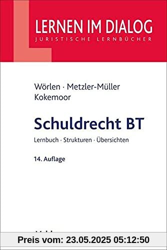 Schuldrecht BT (Lernen im Dialog)