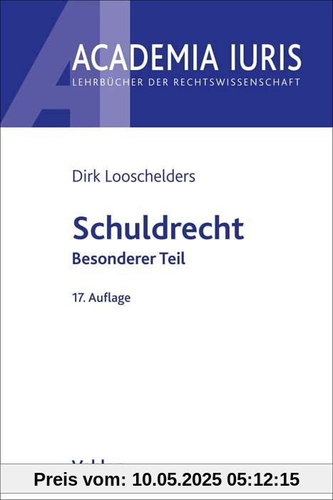 Schuldrecht Besonderer Teil (Academia Iuris)