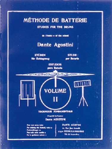 Méthode de batterie volume 2 von Unbekannt