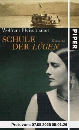Schule der Lügen - Roman
